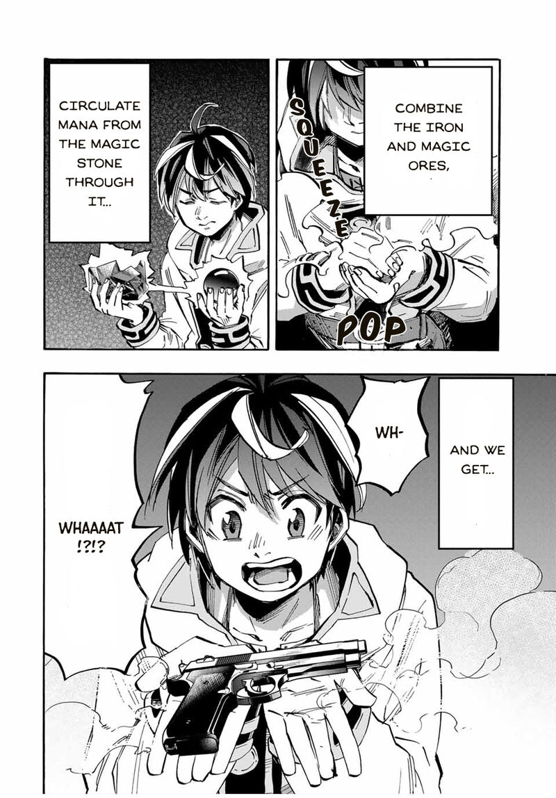 Isekai Walking Chapter 44 - Page 14 in English