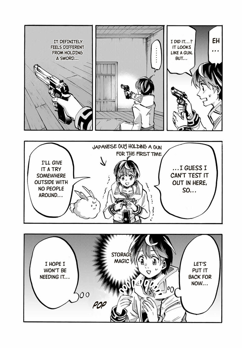 Isekai Walking Chapter 44 - Page 15 in English