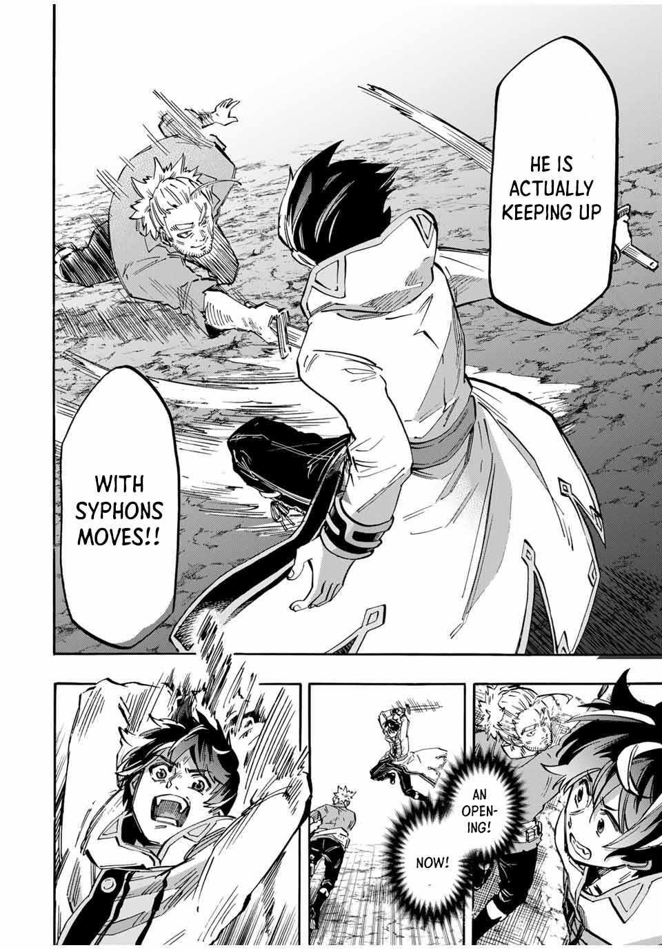 Isekai Walking Chapter 45 - Page 12 in English