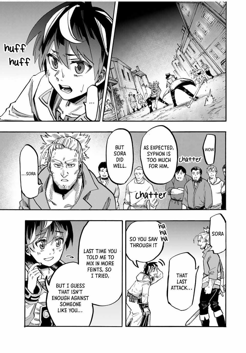 Isekai Walking Chapter 45 - Page 15 in English