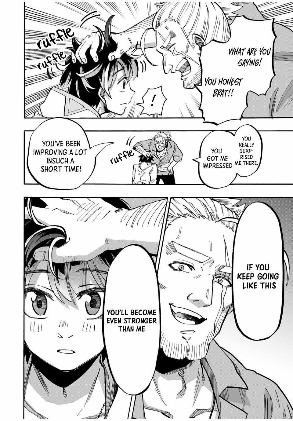 Isekai Walking Chapter 45 - Page 16 in English