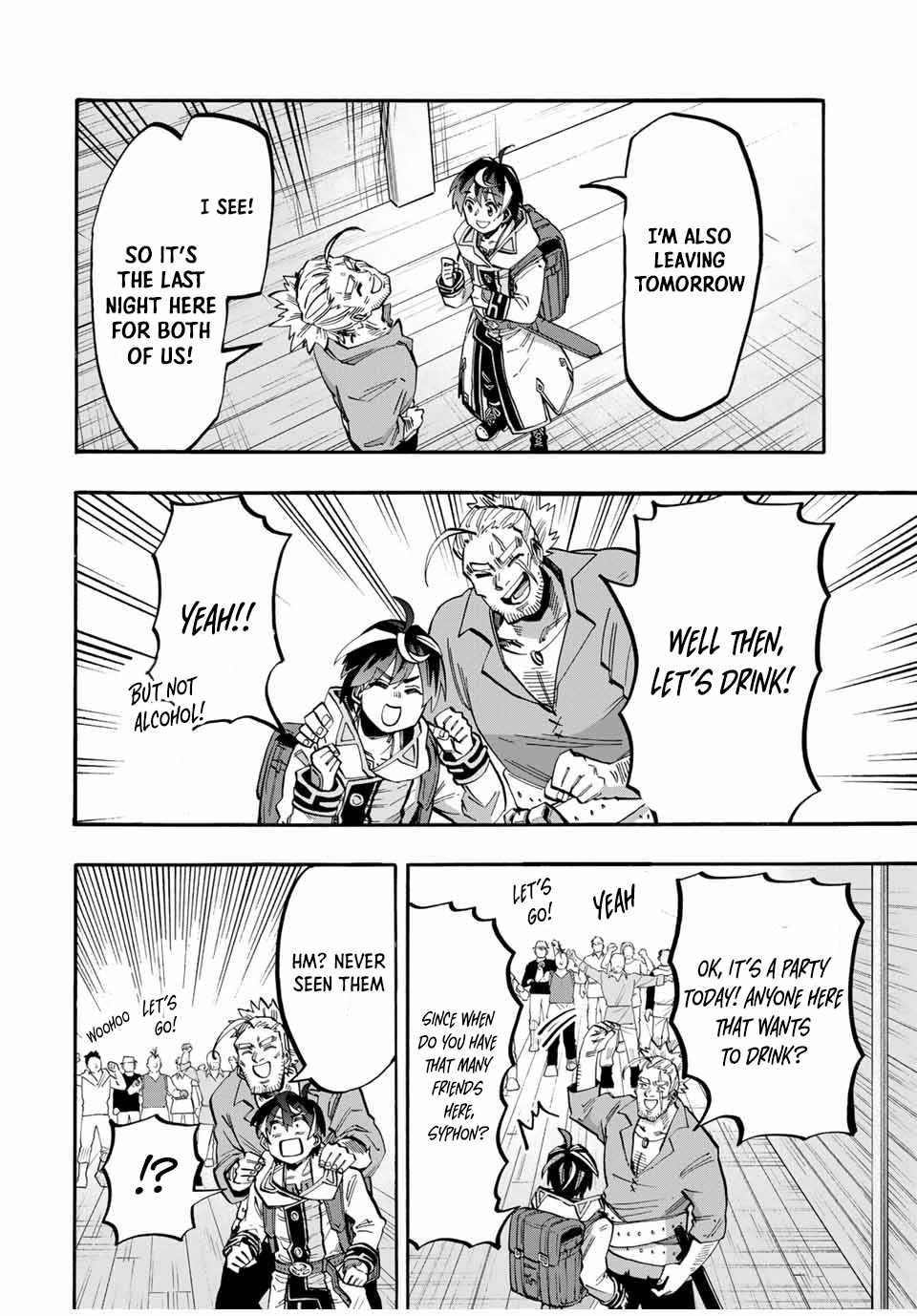 Isekai Walking Chapter 45 - Page 6 in English