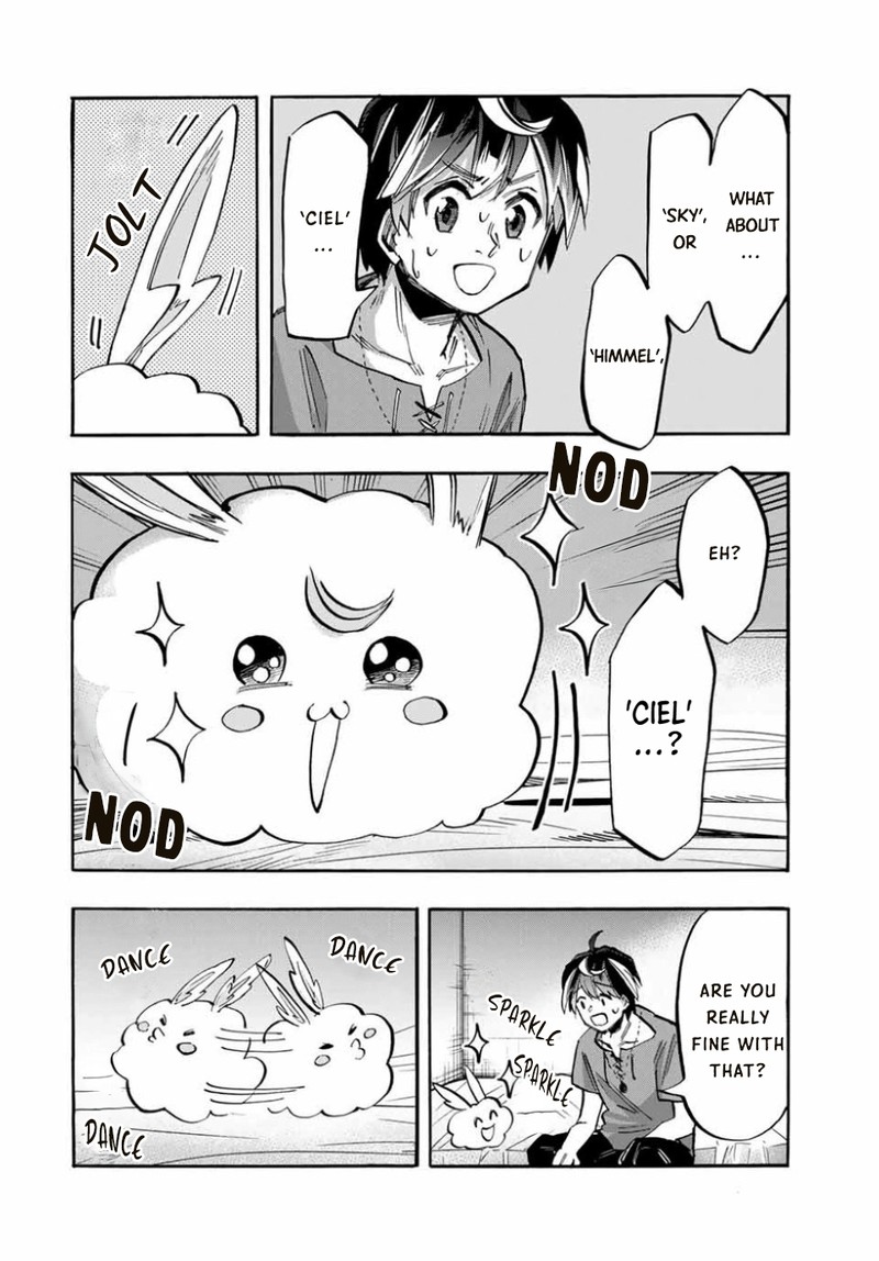 Isekai Walking Chapter 46 - Page 17 in English