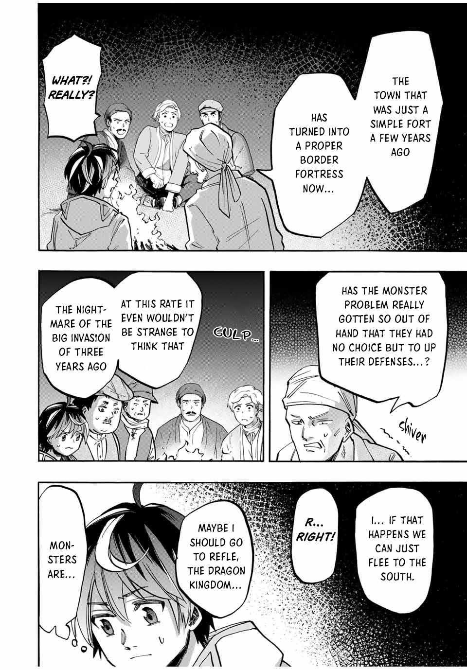 Isekai Walking Chapter 47 - Page 10 in English