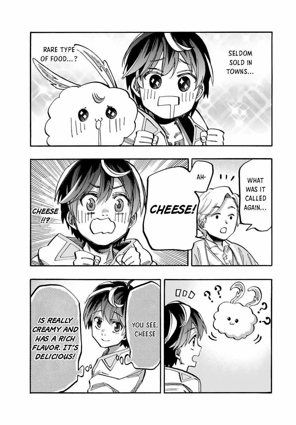 Isekai Walking Chapter 47 - Page 13 in English