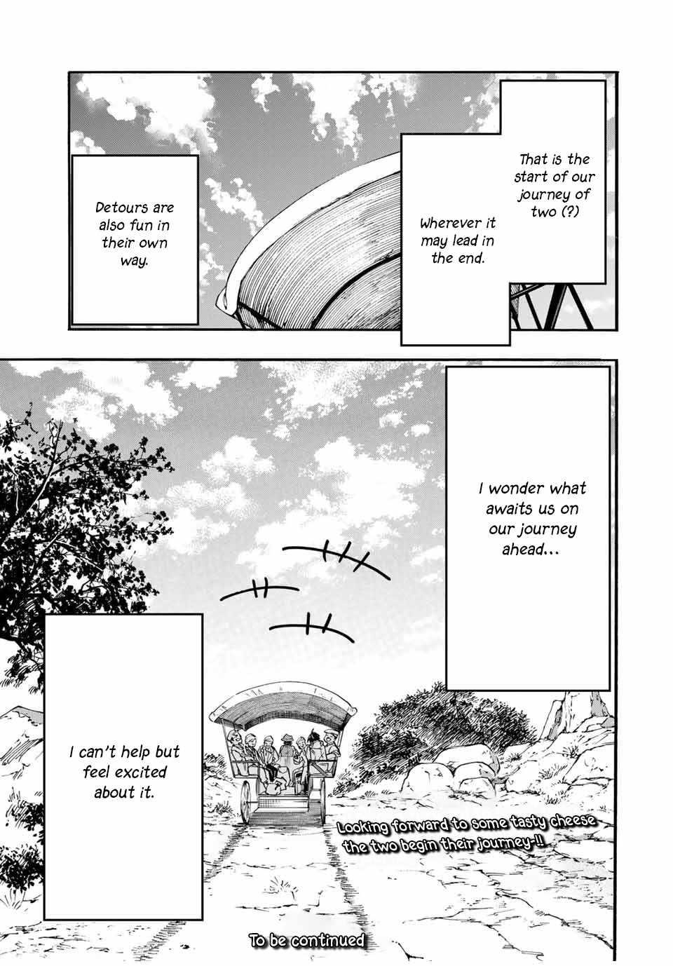 Isekai Walking Chapter 47 - Page 15 in English