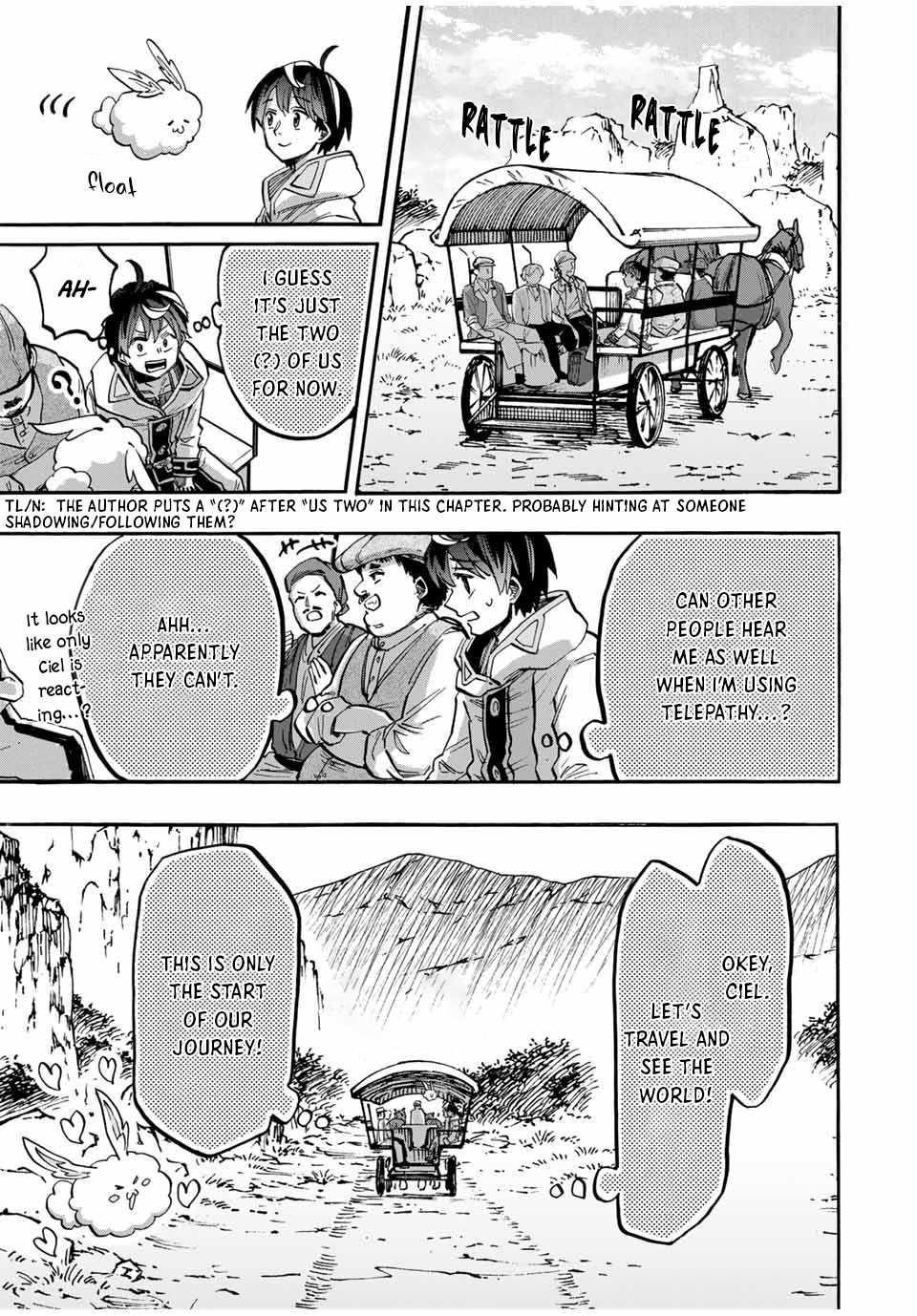 Isekai Walking Chapter 47 - Page 7 in English