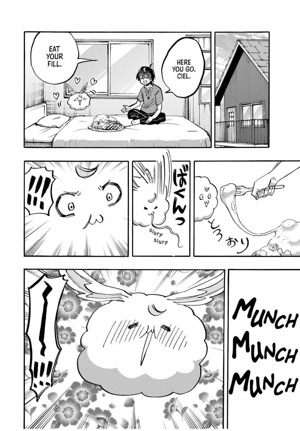 Isekai Walking Chapter 48 - Page 16 in English