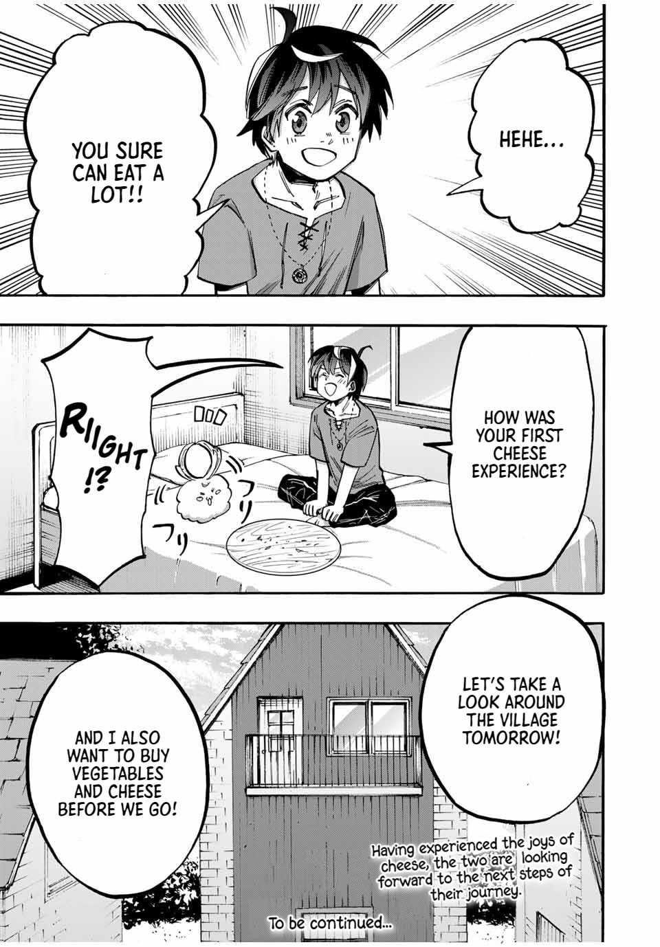 Isekai Walking Chapter 48 - Page 17 in English