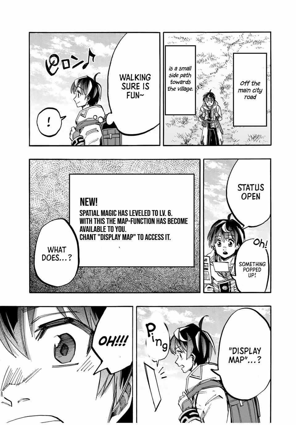 Isekai Walking Chapter 48 - Page 3 in English