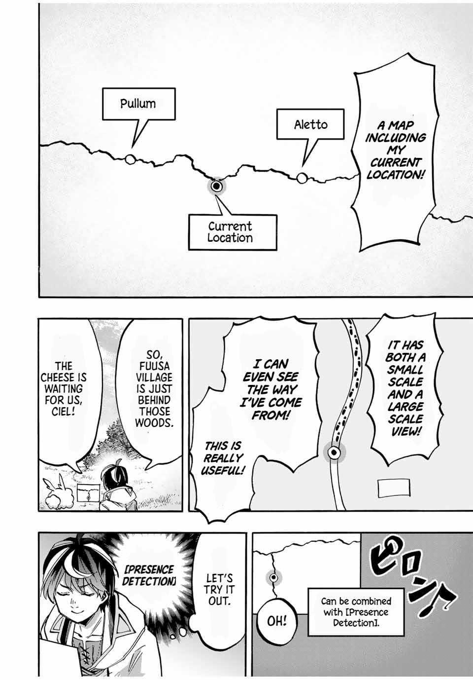 Isekai Walking Chapter 48 - Page 4 in English