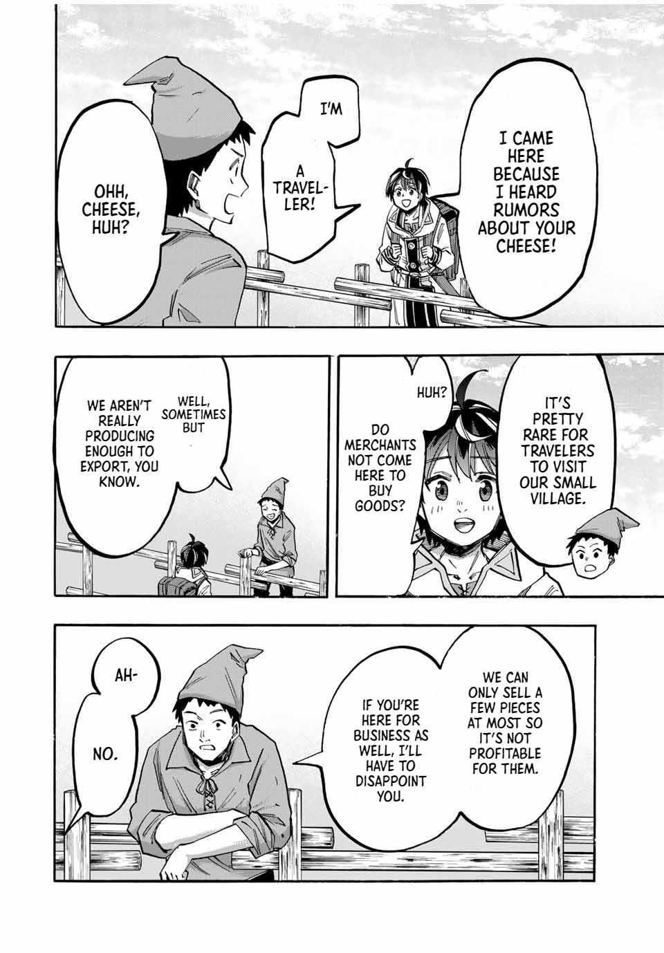 Isekai Walking Chapter 48 - Page 8 in English