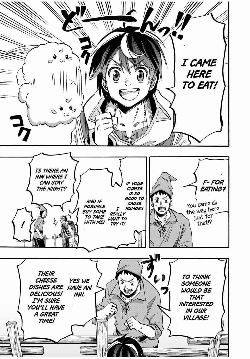 Isekai Walking Chapter 48 - Page 9 in English