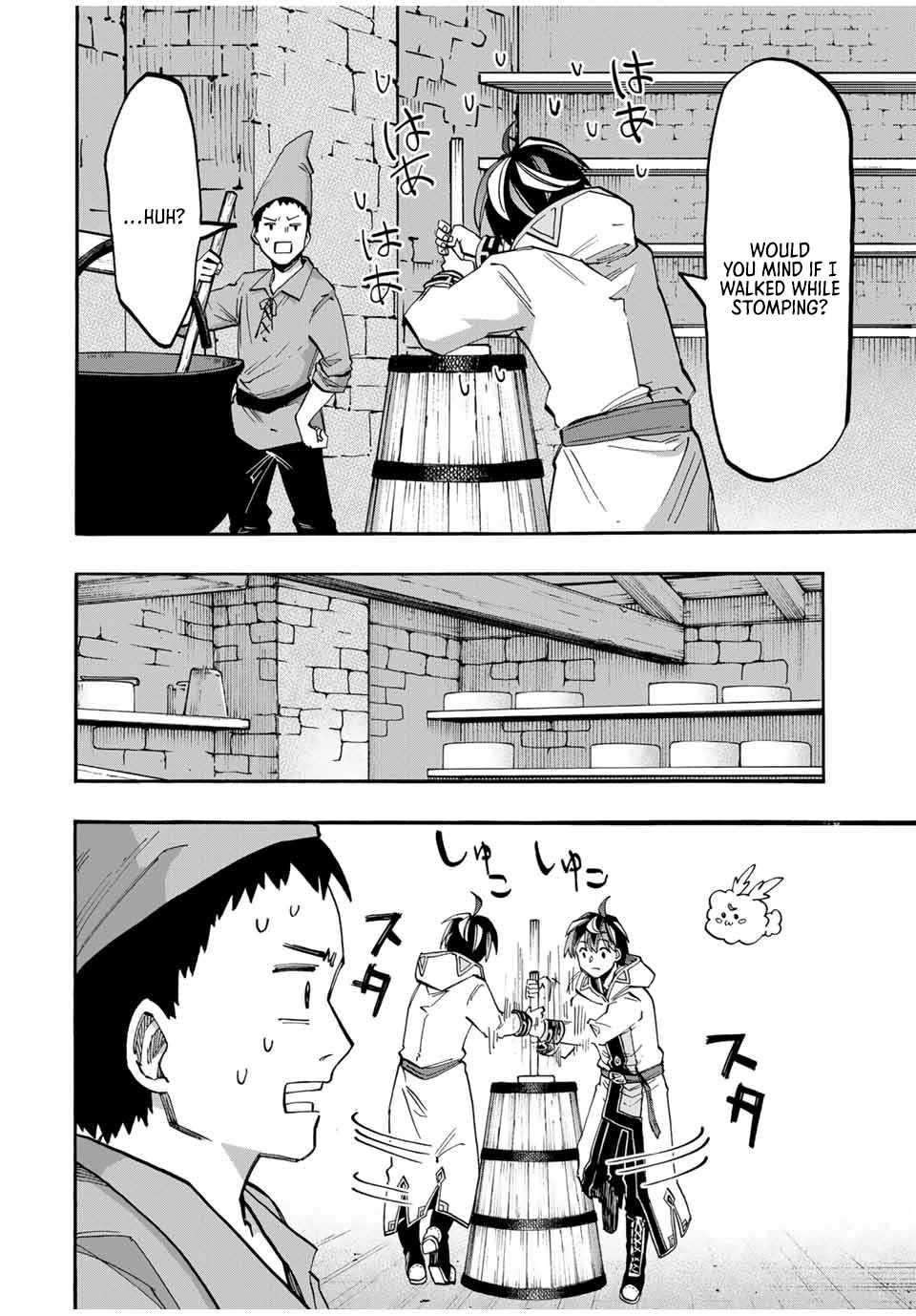 Isekai Walking Chapter 49 - Page 12 in English