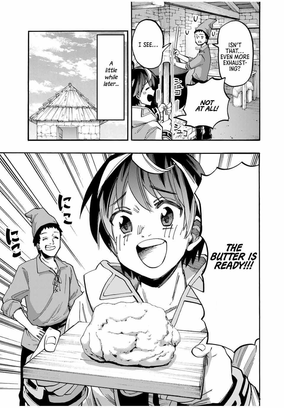 Isekai Walking Chapter 49 - Page 13 in English