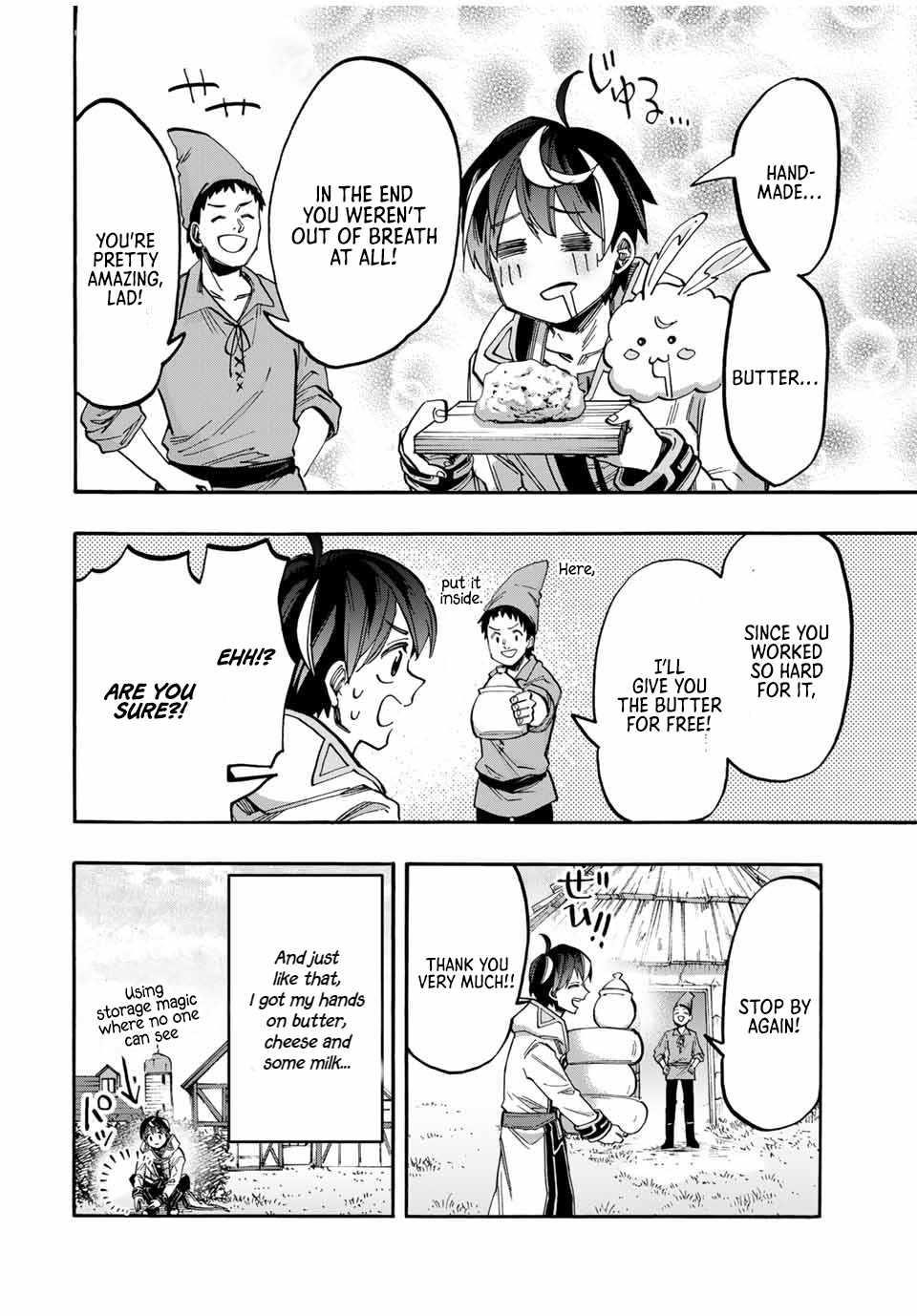 Isekai Walking Chapter 49 - Page 14 in English