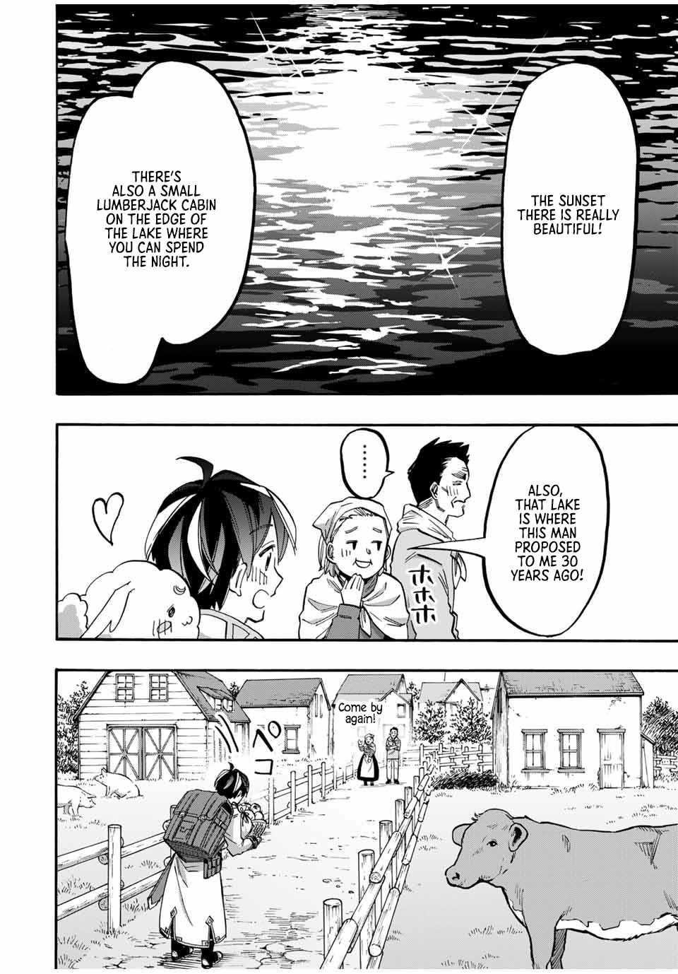 Isekai Walking Chapter 49 - Page 16 in English