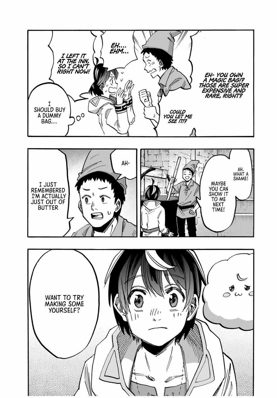 Isekai Walking Chapter 49 - Page 9 in English