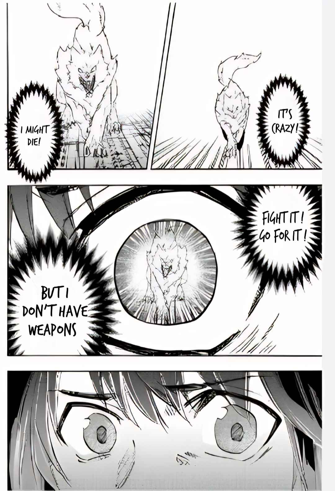 Isekai Walking Chapter 5 - Page 13 in English