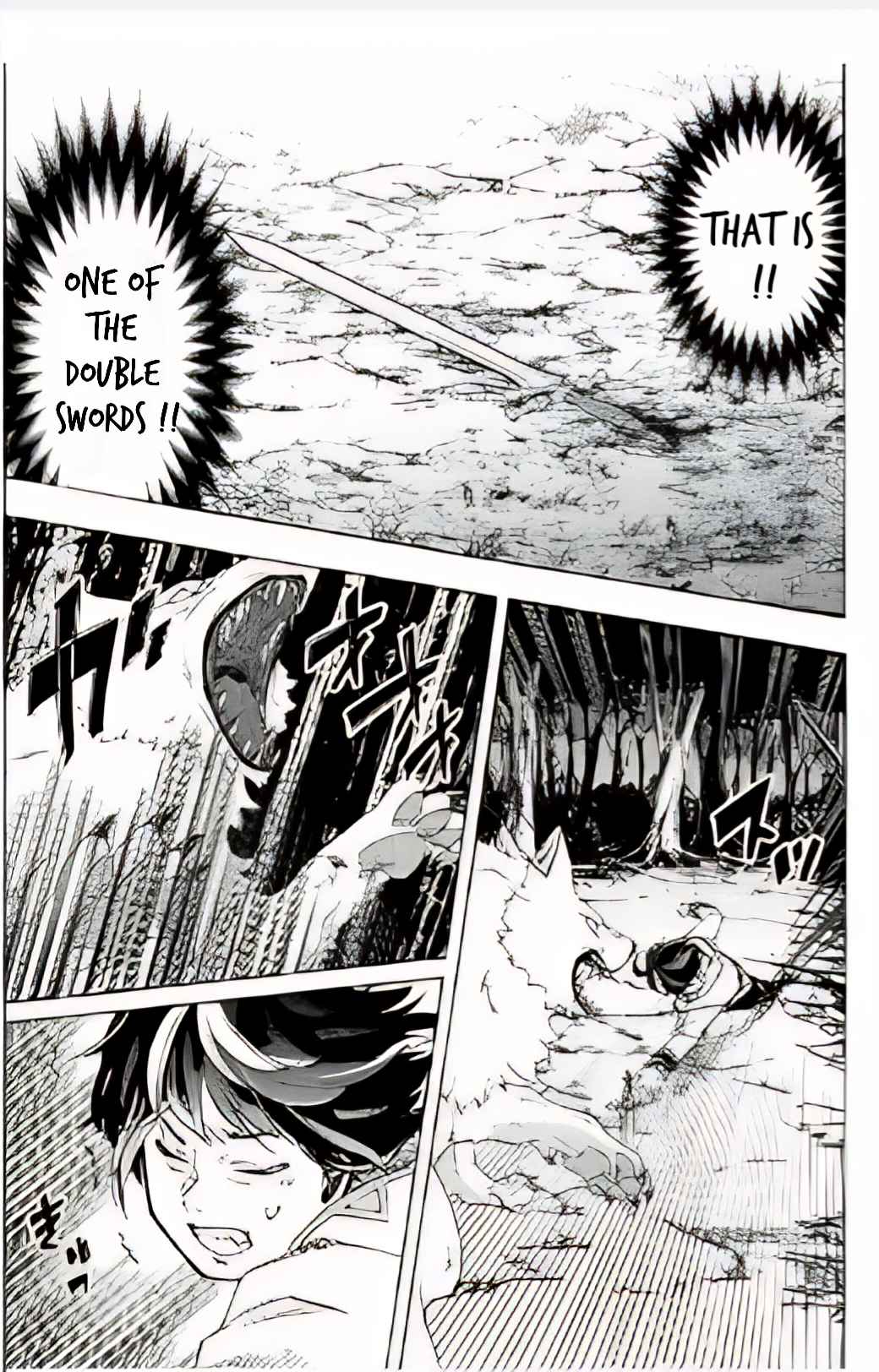 Isekai Walking Chapter 5 - Page 14 in English
