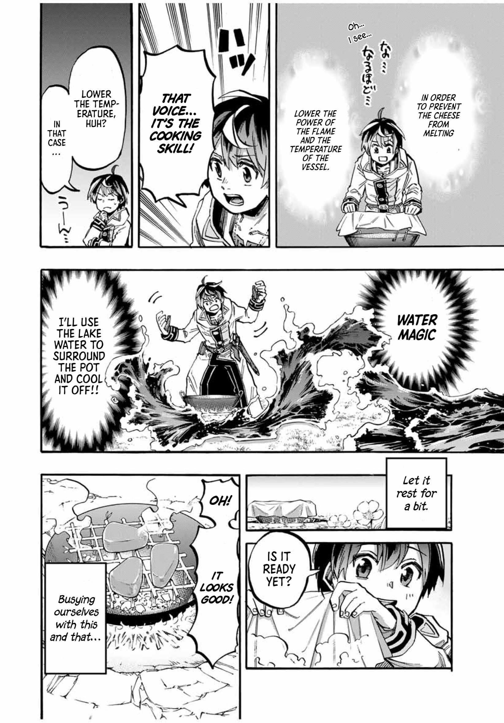 Isekai Walking Chapter 50 - Page 10 in English