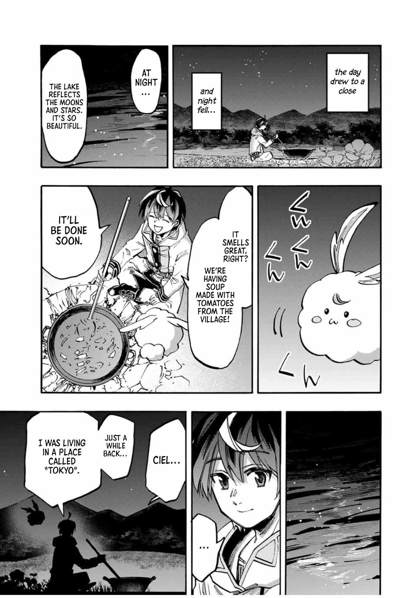 Isekai Walking Chapter 50 - Page 11 in English