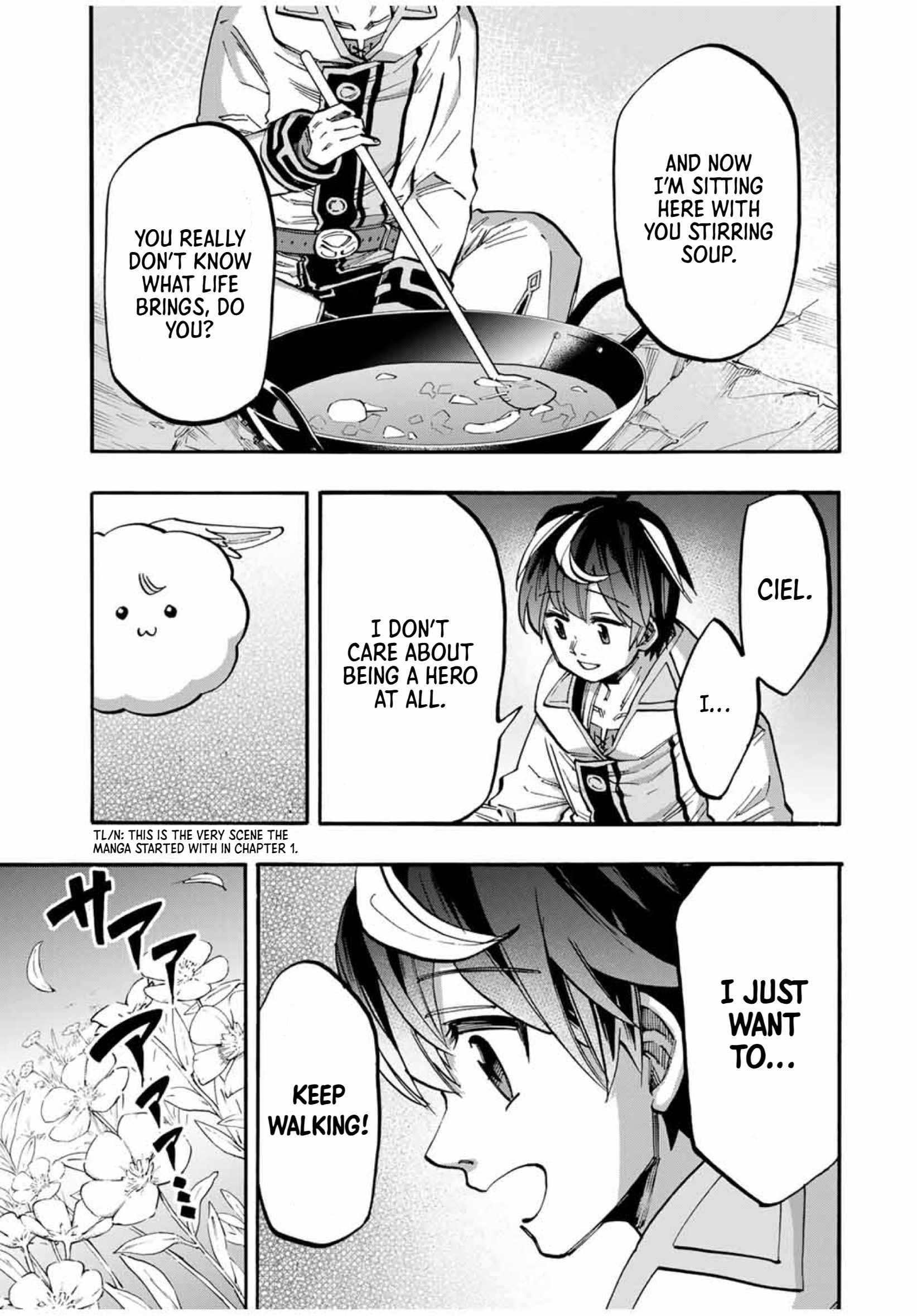 Isekai Walking Chapter 50 - Page 13 in English