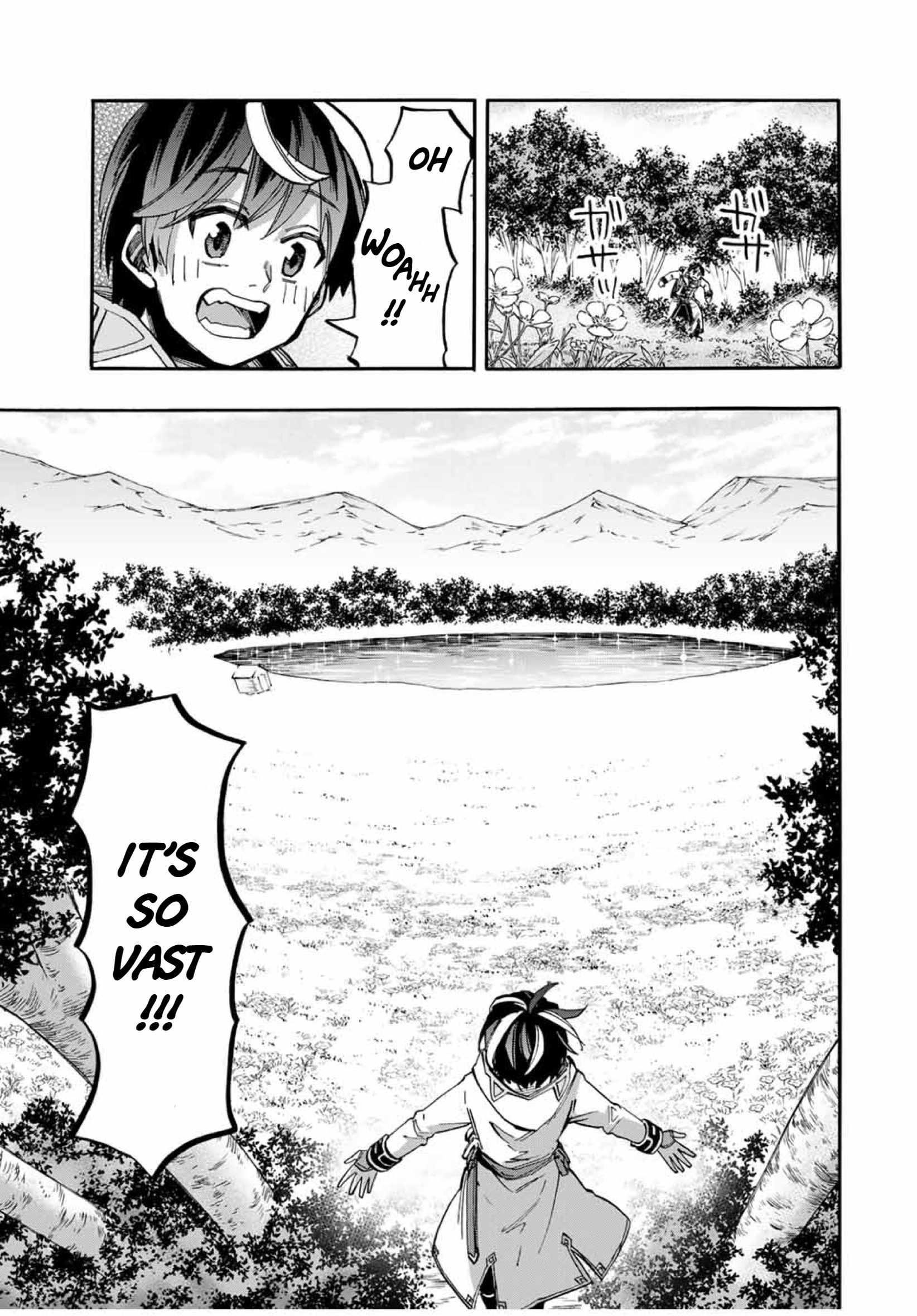 Isekai Walking Chapter 50 - Page 5 in English