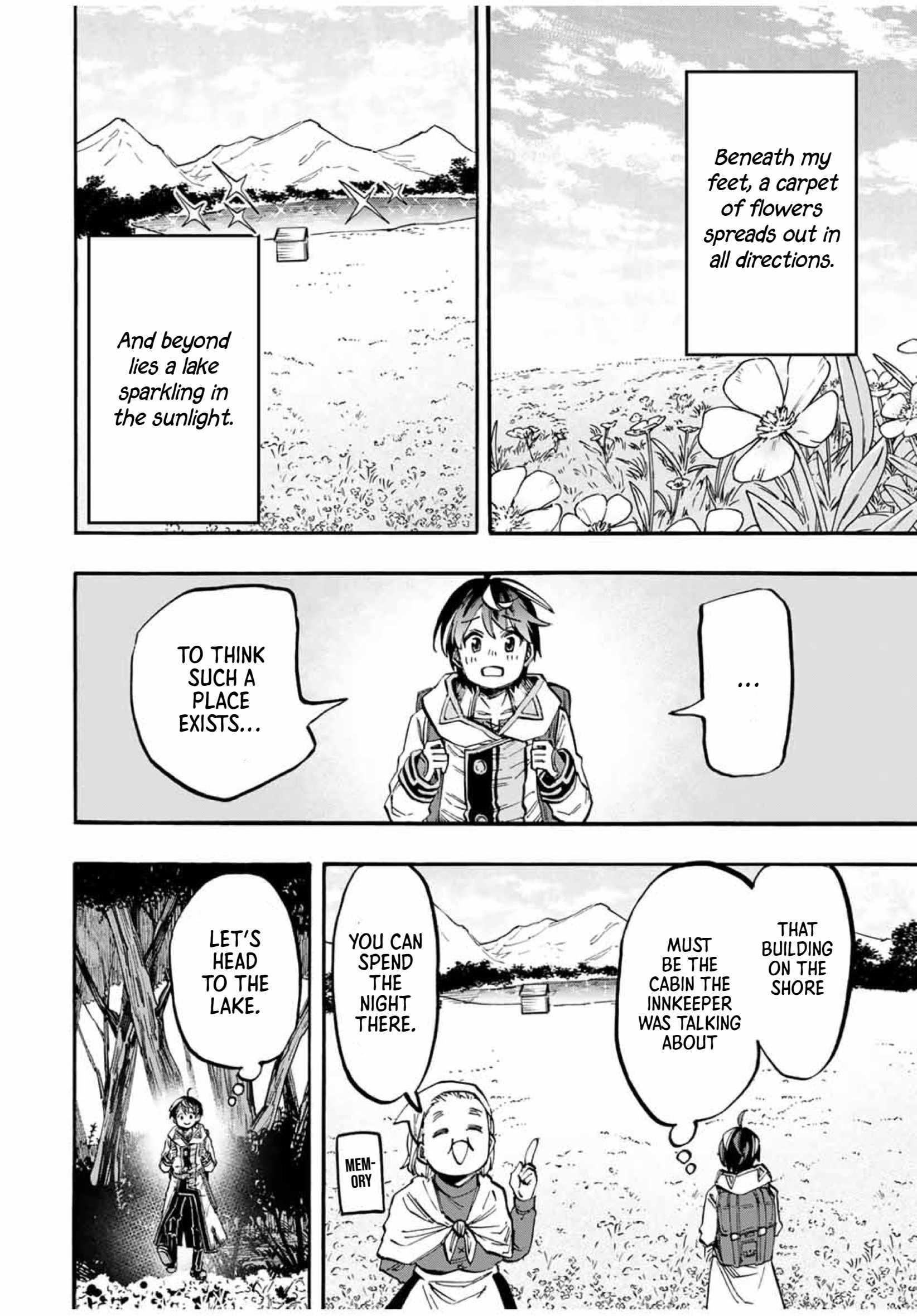 Isekai Walking Chapter 50 - Page 6 in English