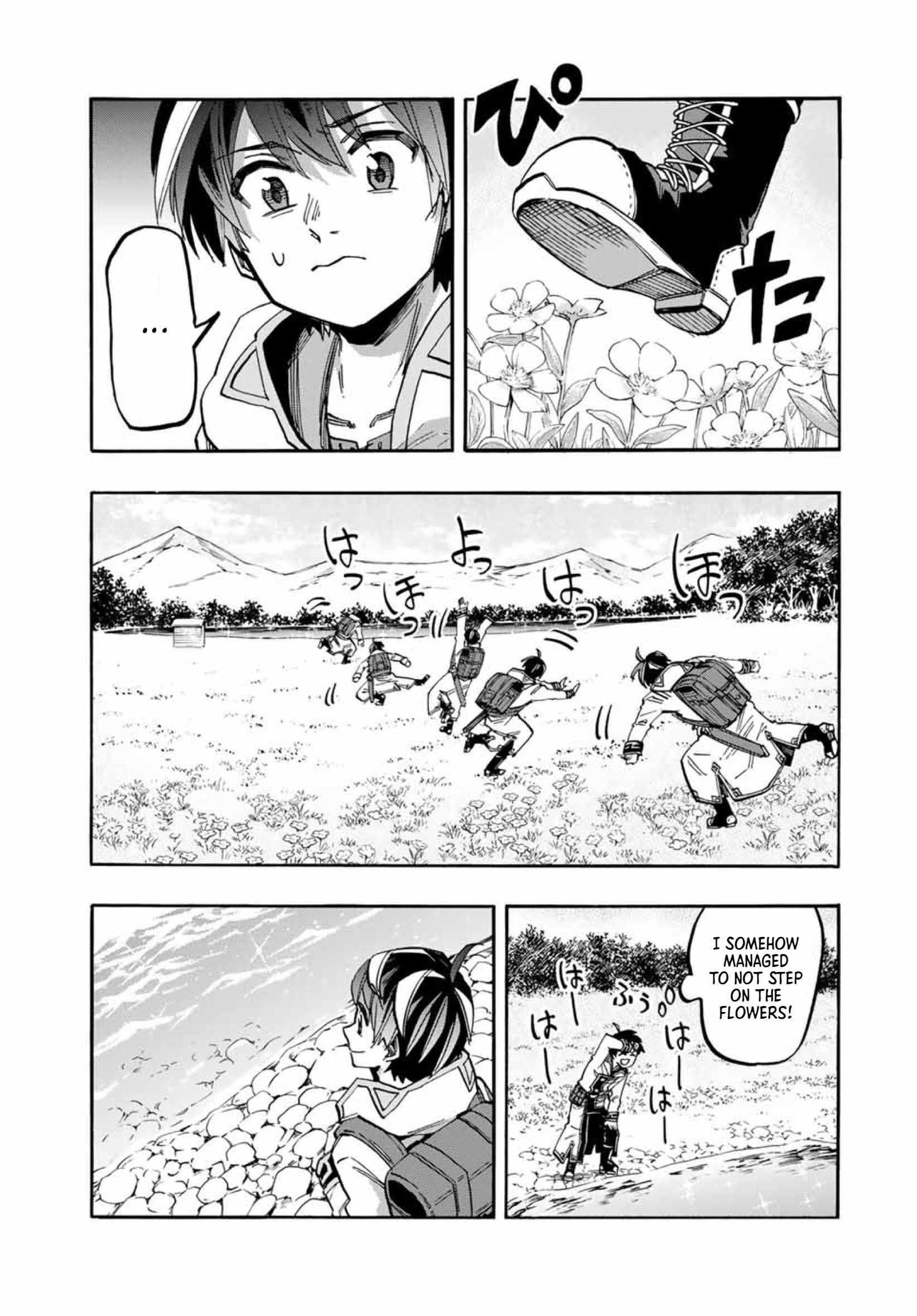Isekai Walking Chapter 50 - Page 7 in English