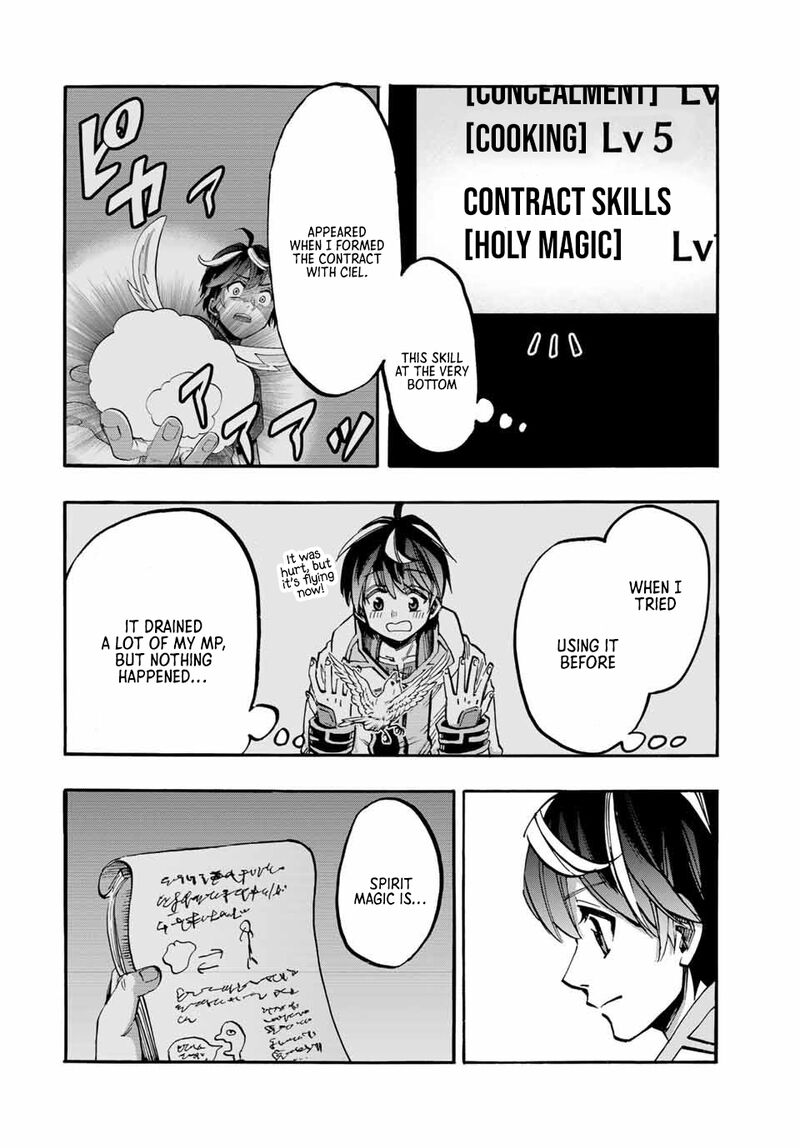 Isekai Walking Chapter 51 - Page 14 in English