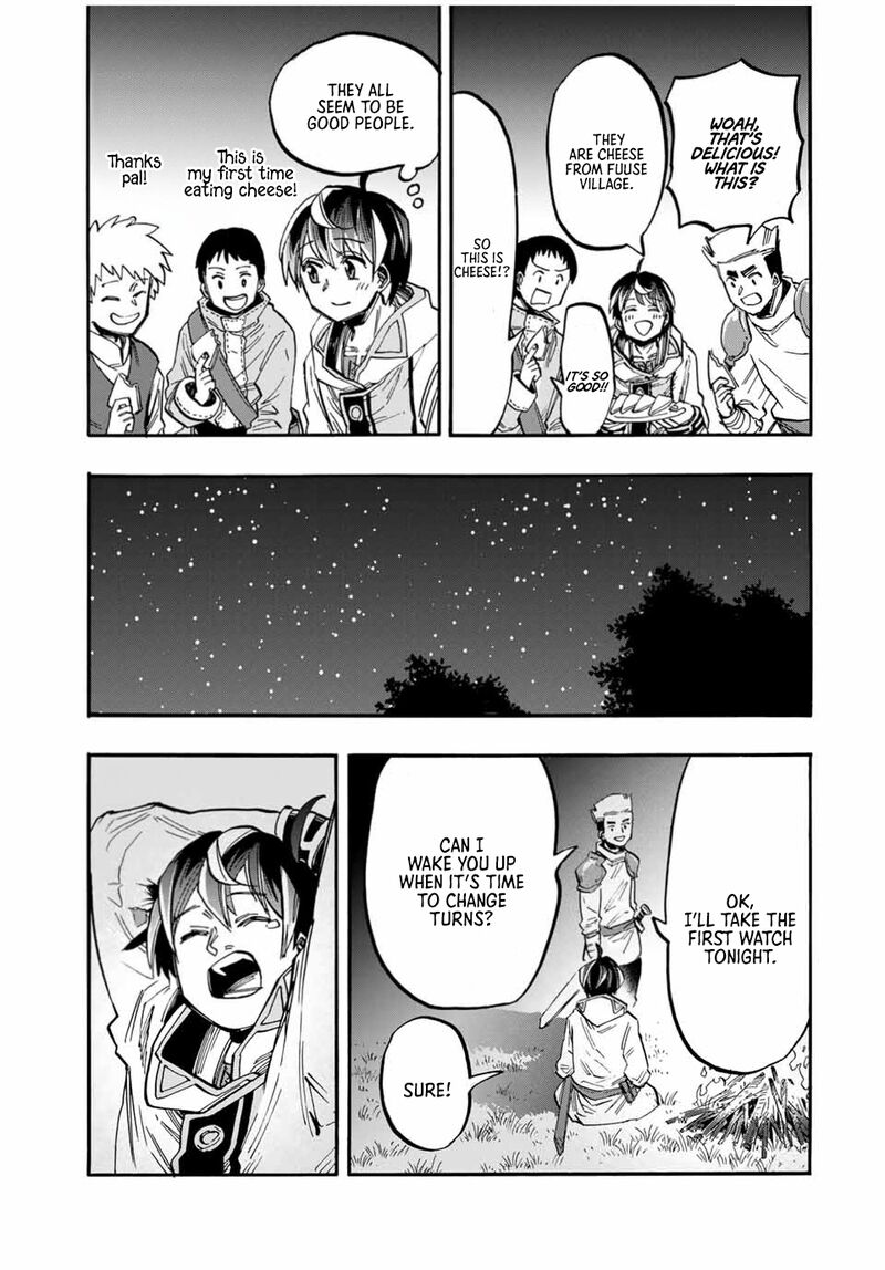 Isekai Walking Chapter 51 - Page 9 in English