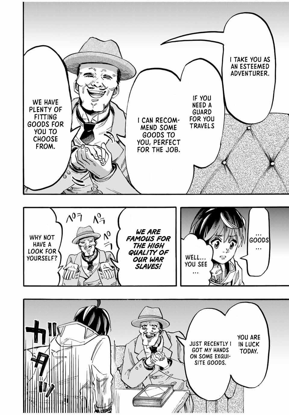 Isekai Walking Chapter 52 - Page 12 in English