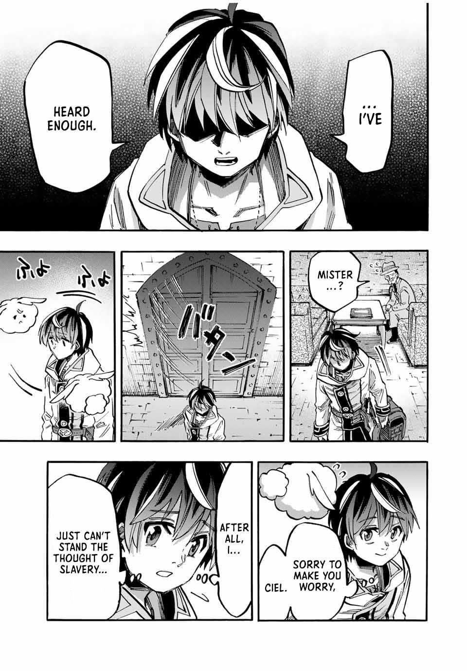Isekai Walking Chapter 52 - Page 13 in English