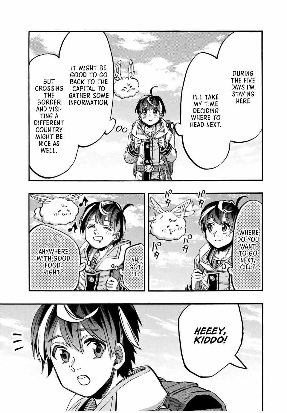 Isekai Walking Chapter 52 - Page 3 in English