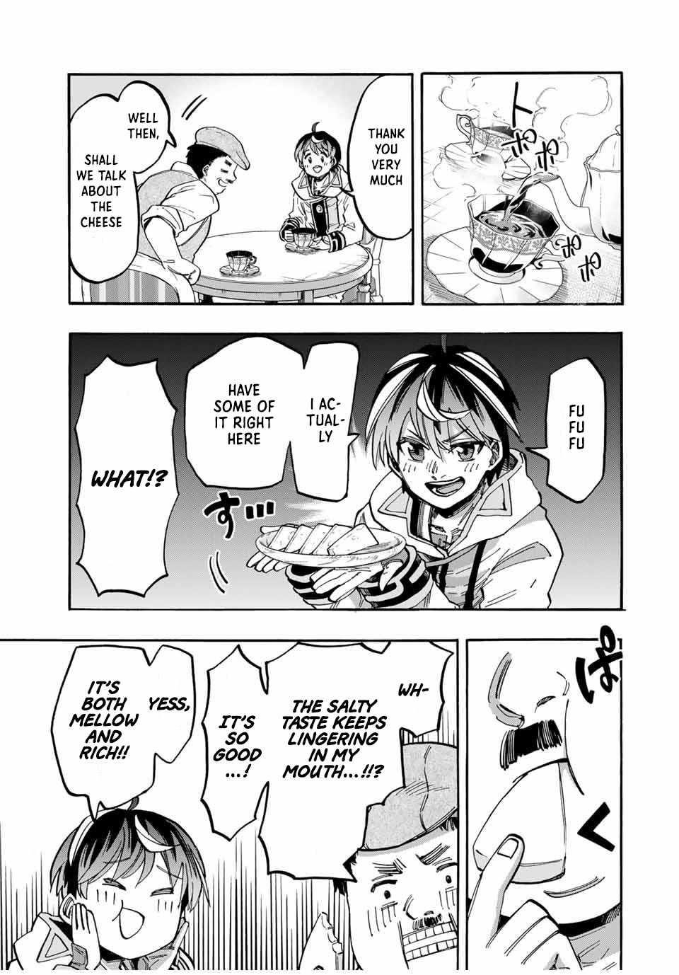 Isekai Walking Chapter 52 - Page 5 in English