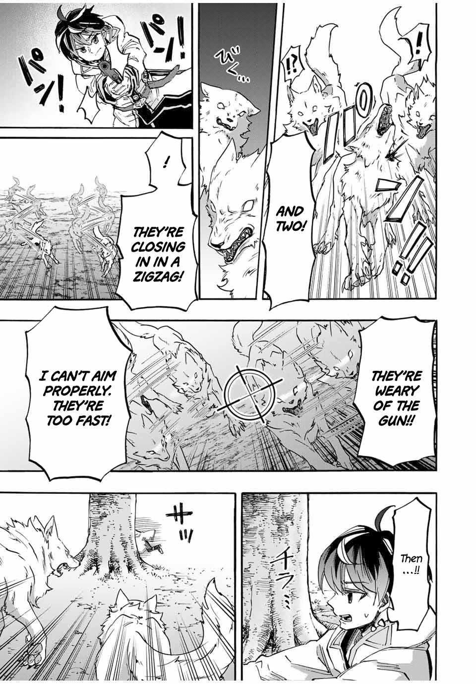 Isekai Walking Chapter 53 - Page 11 in English