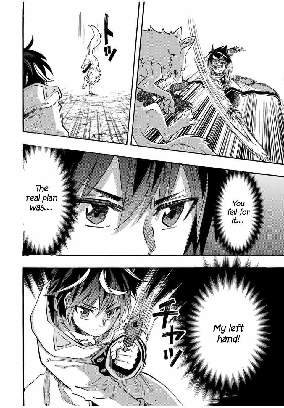 Isekai Walking Chapter 53 - Page 14 in English