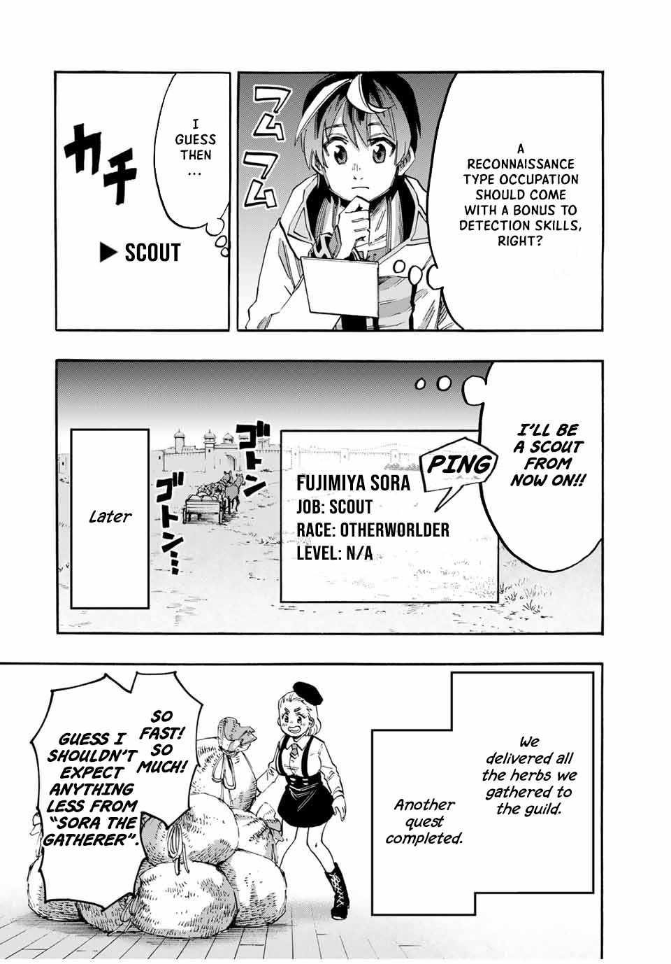 Isekai Walking Chapter 54 - Page 10 in English