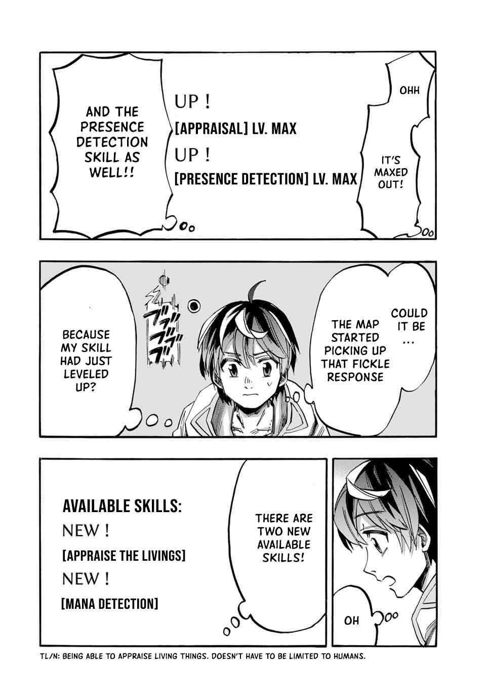 Isekai Walking Chapter 54 - Page 6 in English
