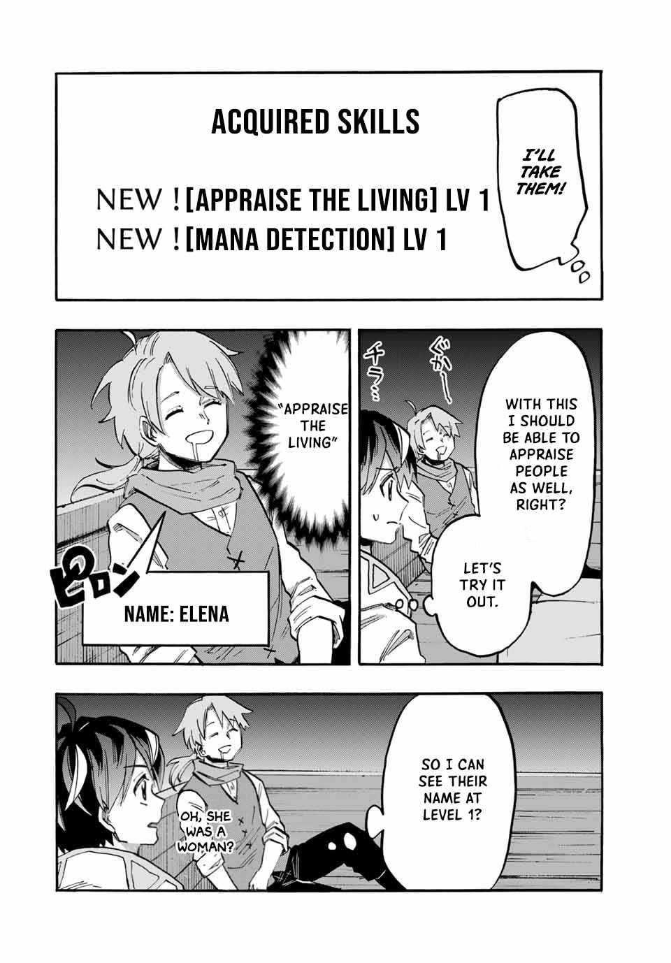 Isekai Walking Chapter 54 - Page 8 in English