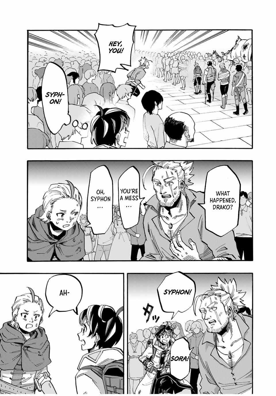 Isekai Walking Chapter 55 - Page 13 in English