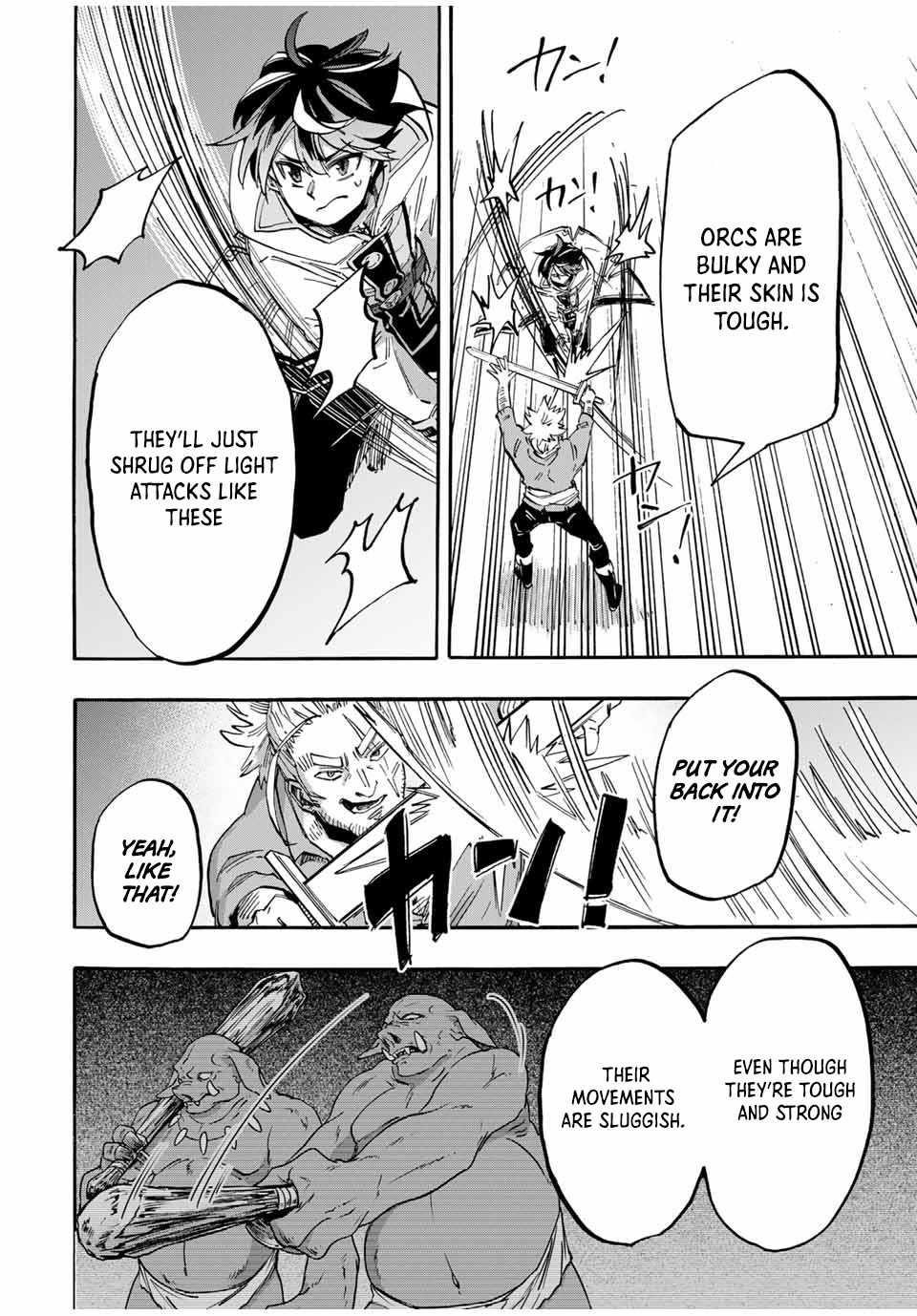 Isekai Walking Chapter 55 - Page 4 in English