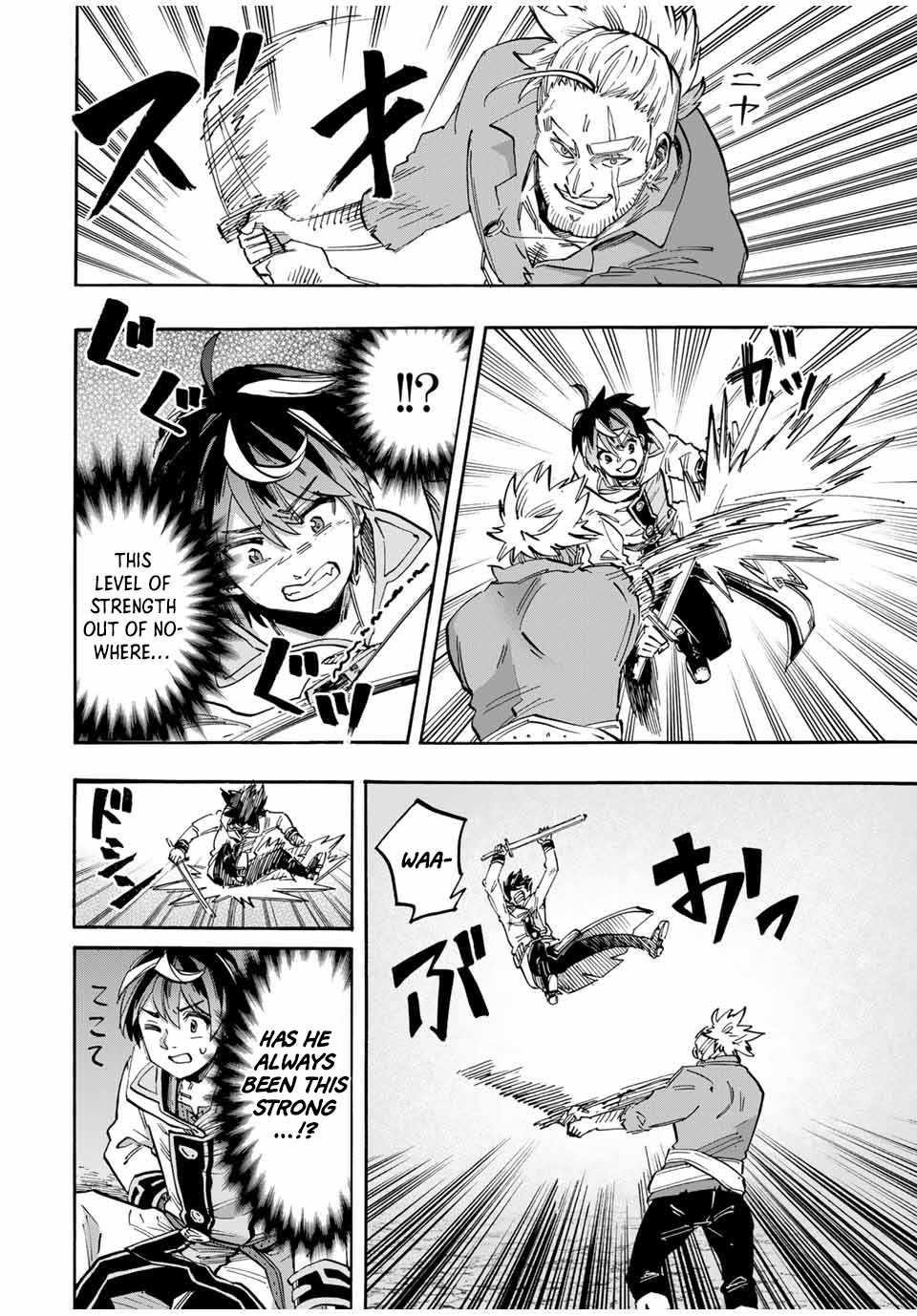 Isekai Walking Chapter 55 - Page 6 in English