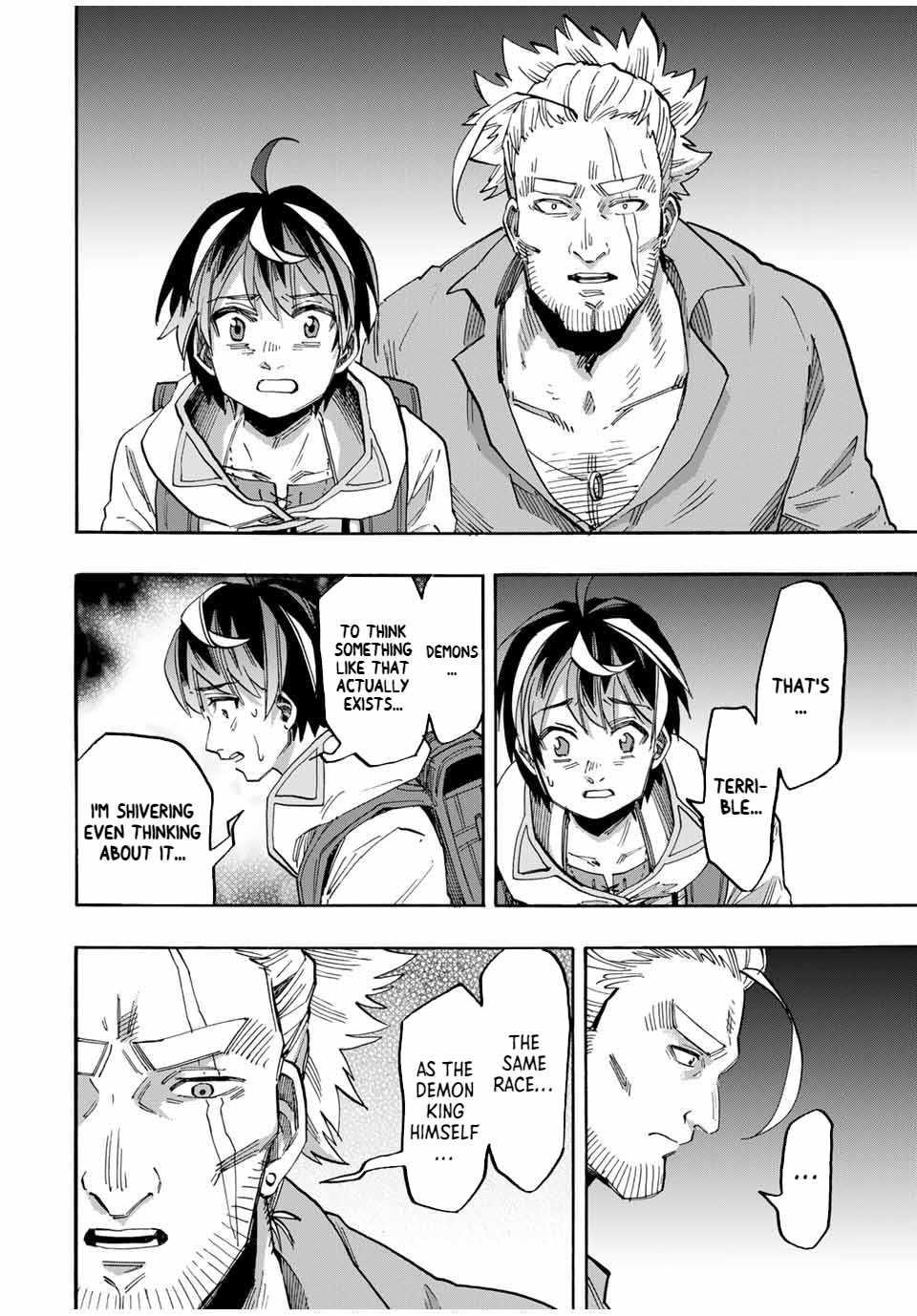 Isekai Walking Chapter 56 - Page 18 in English