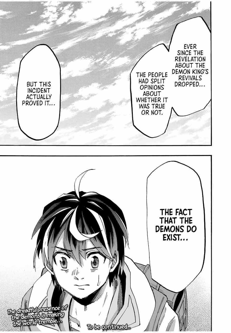 Isekai Walking Chapter 56 - Page 19 in English