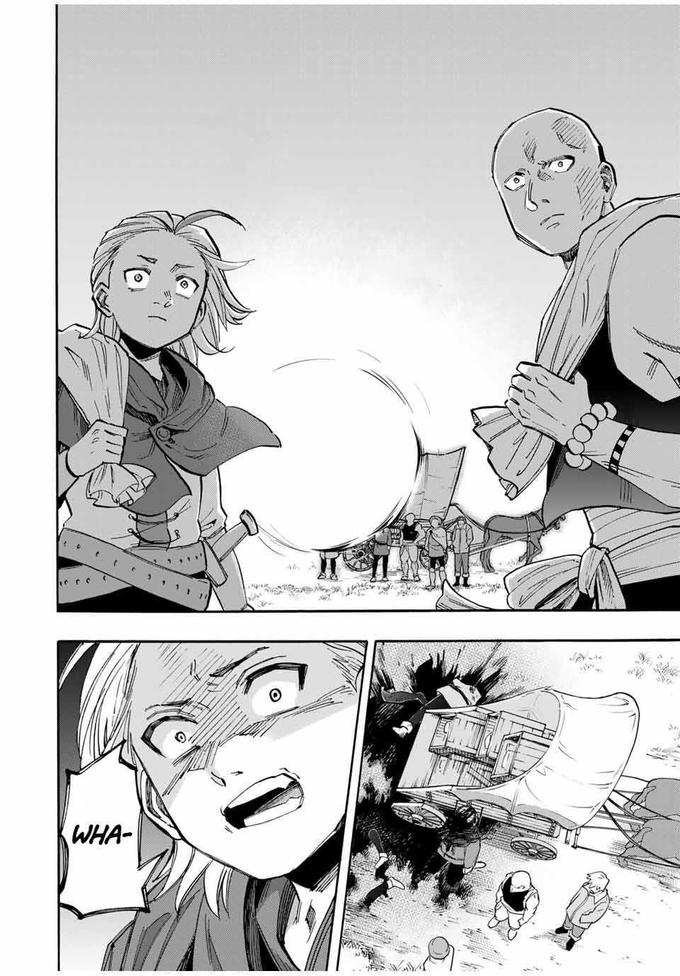 Isekai Walking Chapter 56 - Page 6 in English