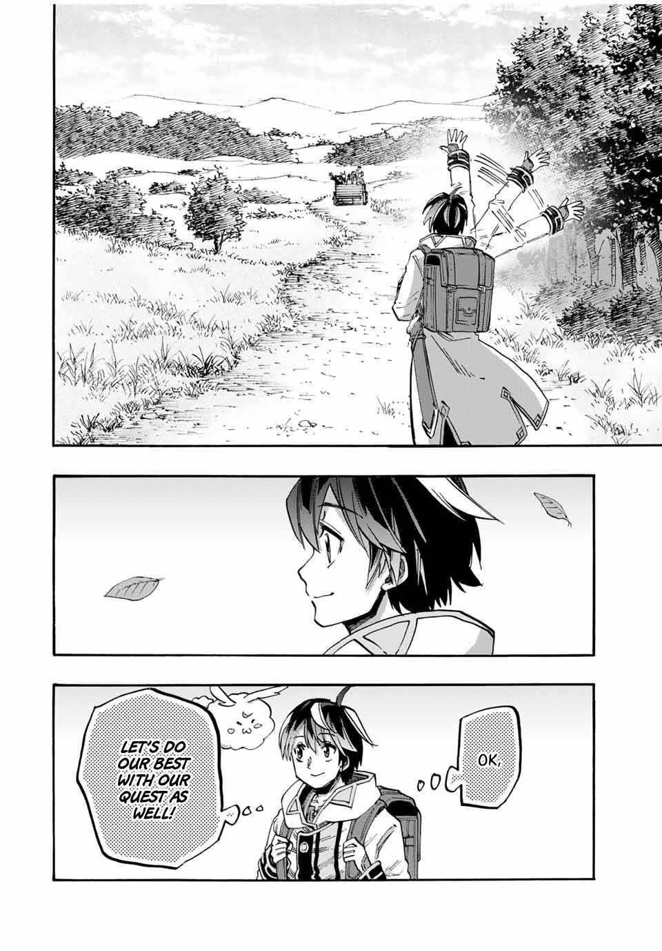 Isekai Walking Chapter 57 - Page 12 in English
