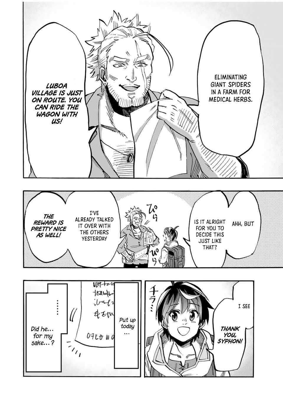 Isekai Walking Chapter 57 - Page 8 in English