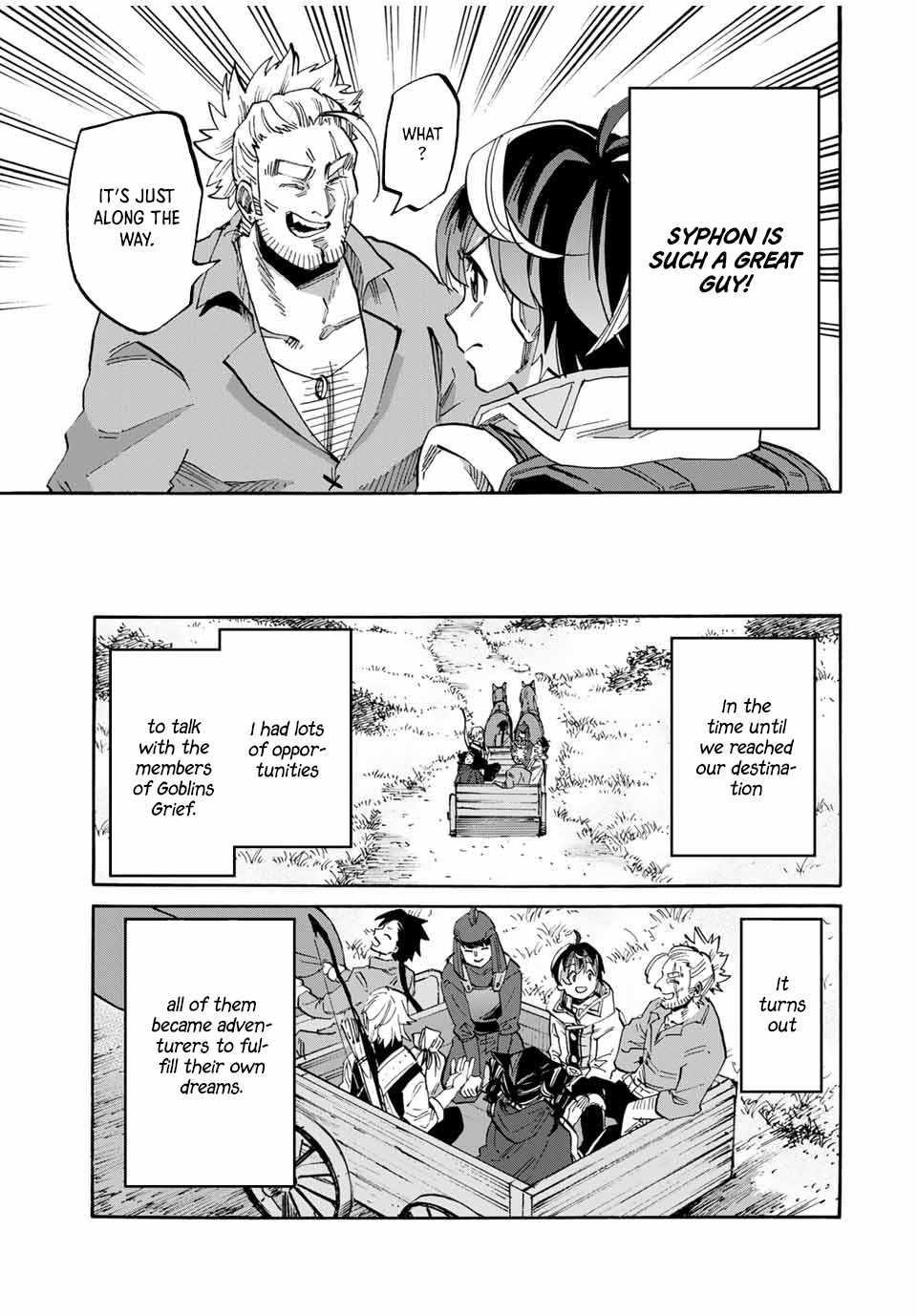 Isekai Walking Chapter 57 - Page 9 in English